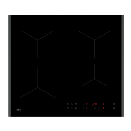 AEG TN64IA00FB Επαγωγική Εστία 60cm
